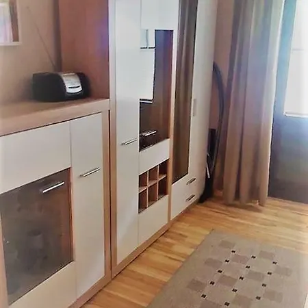 Apartmán Alpina 335 Chiemgaukarte