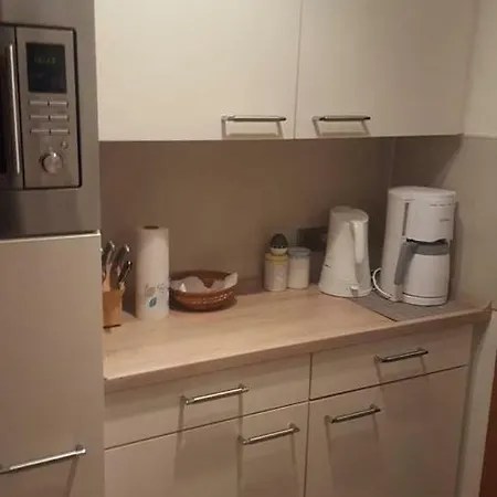 Apartmán Alpina 335 Chiemgaukarte